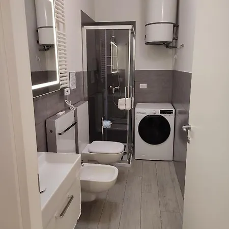 Apartmán Fiera Gioannetti 5 Uno Boloňa
