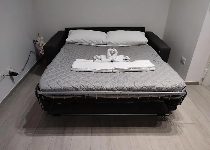 Apartment Fiera Gioannetti 5 Uno *