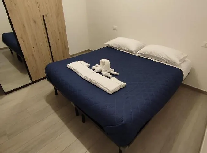 Apartment Fiera Gioannetti 5 Uno Bologna