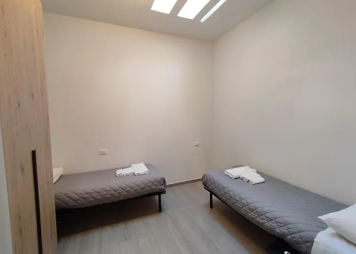 Apartment Fiera Gioannetti 5 Uno Bologna