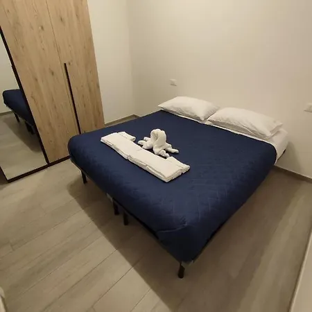 Apartment Fiera Gioannetti 5 Uno Bologna