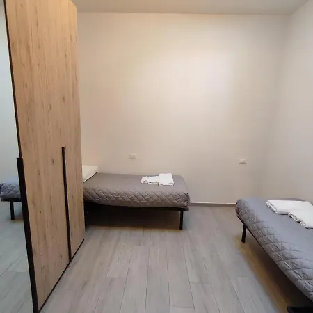 Apartment Fiera Gioannetti 5 Uno Bologna