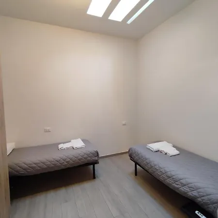 Apartment Fiera Gioannetti 5 Uno Bologna