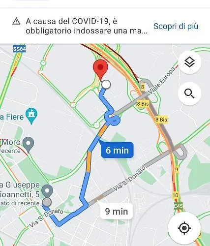 Fiera Gioannetti 5 Uno * Boloňa