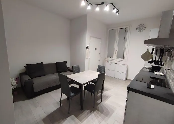 Apartmán Fiera Gioannetti 5 Uno