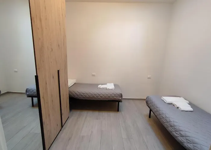 Apartmán Fiera Gioannetti 5 Uno Boloňa