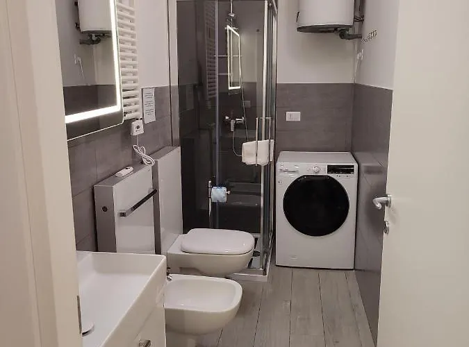 Apartmán Fiera Gioannetti 5 Uno Boloňa