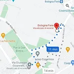 Apartment Fiera Gioannetti 5 Uno *