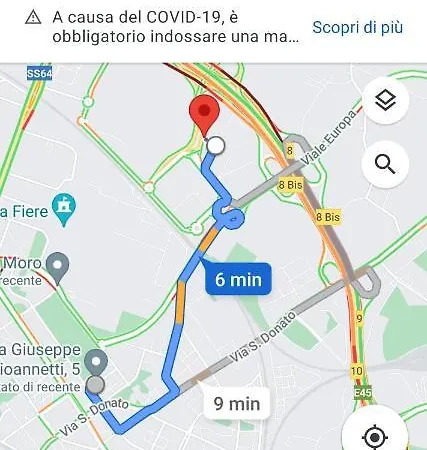 Fiera Gioannetti 5 Uno * Μπολόνια