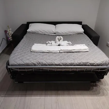 Διαμέρισμα Fiera Gioannetti 5 Uno *